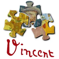 Van Gogh Jigsaw Puzzles icon