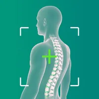 Medical Posture & Body Scanner icon