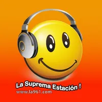 LA SUPREMA ESTACION 961 FM icon