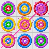 Color Rings Matching Puzzle icon