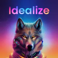 Idealize : AI Art Generator icon