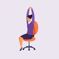 Chair Exercises - Sit & Be Fit icon