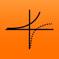 Power and Logarithmic function icon