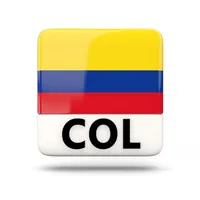 Radio Colombia -escuchar radio icon