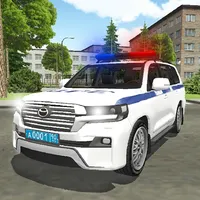 Police Simulator: Car Driving icon