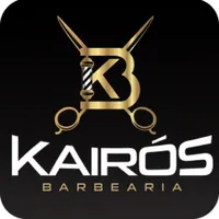 Kairós Barbearia icon