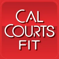 Cal Courts Fit icon