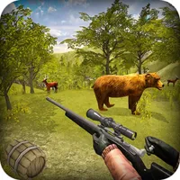 Wild Animal Hunting Shooter icon