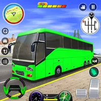 Bus Driving Simulator Pro 2023 icon