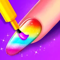 Nail Polish - Nail Salon Games icon