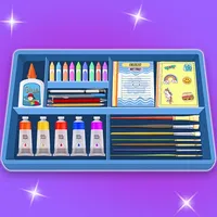 Stationery Organizer Game icon