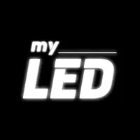 MY LED Display Banner icon