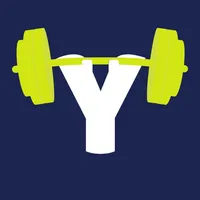 Yeti Gym Workout Log icon