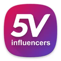 5V Influencers icon