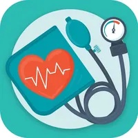 BP Blood Pressure App icon