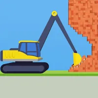 Excavator Crusher icon