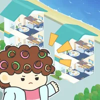 Cute Tenants Simulator icon