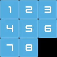 Slide Puzzle - Infinity icon