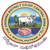 Krishna DCCB-Ap-Mobile APP icon