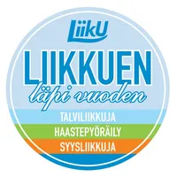 Liikkuen läpi vuoden icon