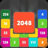 2048 Merge Block Puzzle Game icon