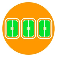 Monty Hall Doors icon