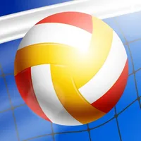 Volleyball Master 3D icon