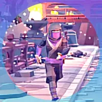 Assassin Ninja City War icon