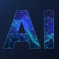 AI Chat . Chatbot Assistant icon