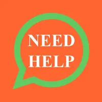 Need Help - Legal assistance icon