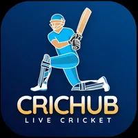 CricHub - Live Cricket icon