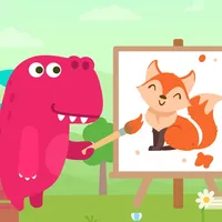 Yamo Coloring for Baby & Kids icon