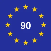 180 Days: Schengen Calculator icon