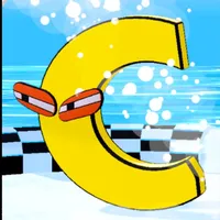 Alphabet Lore Freeze Rescue icon