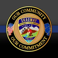 Skagway Police Department icon