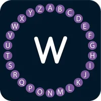 Wordy - Alphabet Word Crack icon