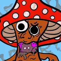 Death By Mushroom icon