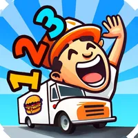 Count Truck: kids math game icon