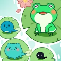 Frog Prince Merge icon