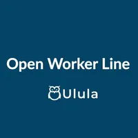 Open Worker Line icon