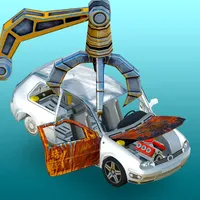 Junkyard Simulator 3d icon