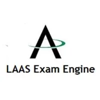 LAAS Exam Engine icon