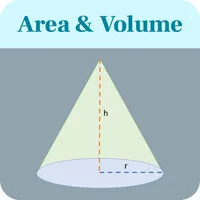 Area & volume calculators icon