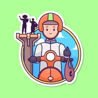 Luck E-Tech Serviceman icon