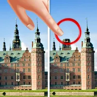 Photo Differences Old Castles icon