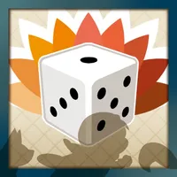 Ninetails - simple board game icon