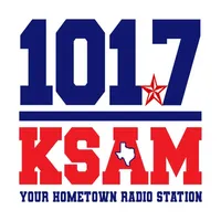 101.7 KSAM FM icon