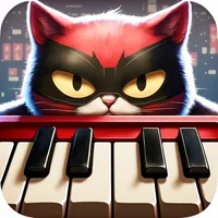 Kitties Piano Tiles icon