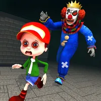 Clown Monster Survival Game icon