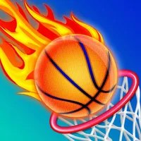 Flipper Dunk Shot-Hoop Battle icon